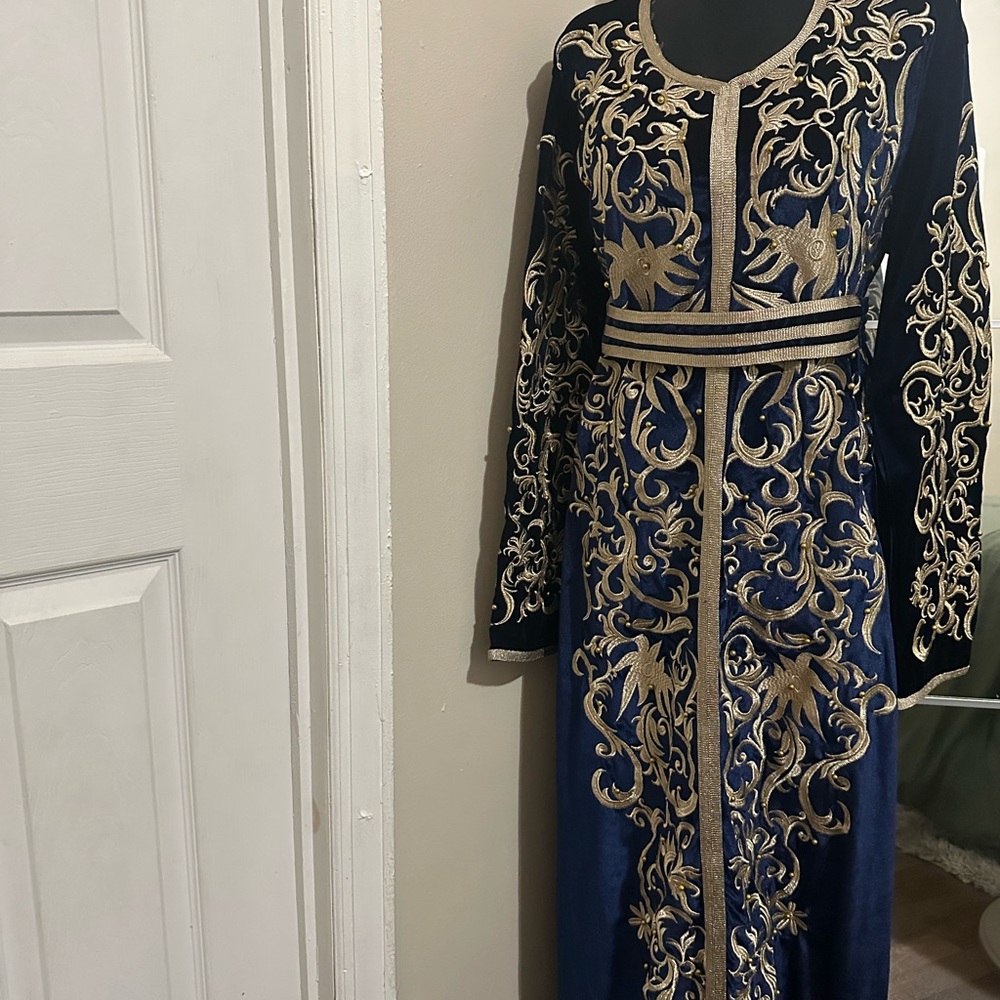 Morrocan dress